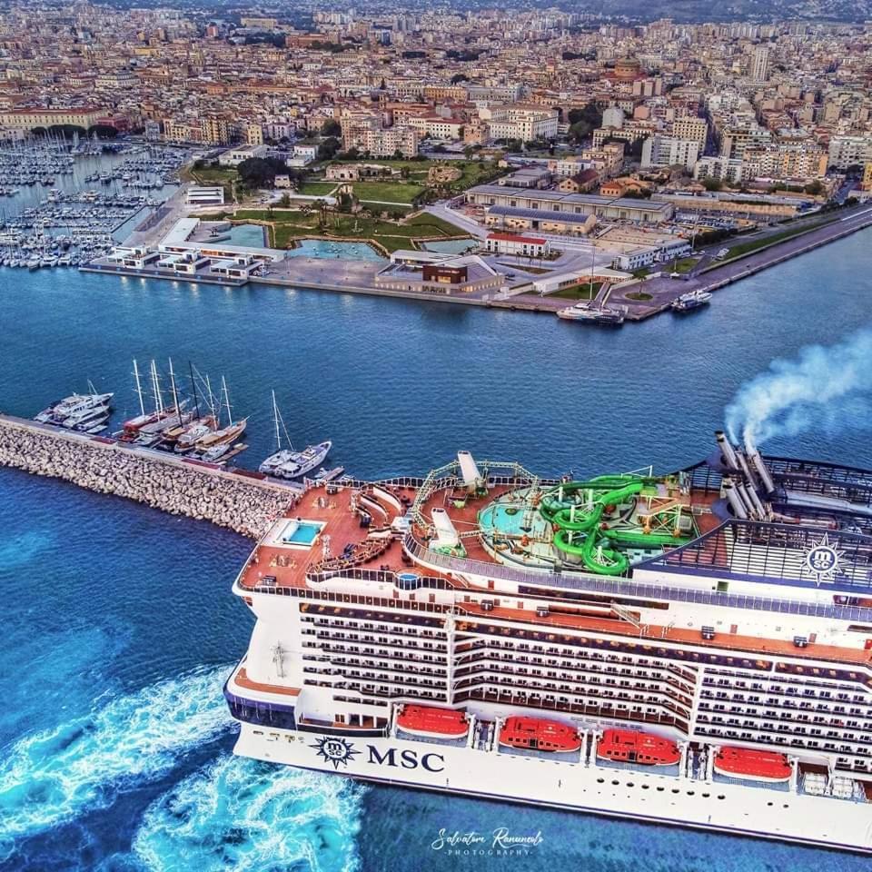 Portoamuri باليرمو المظهر الخارجي الصورة
