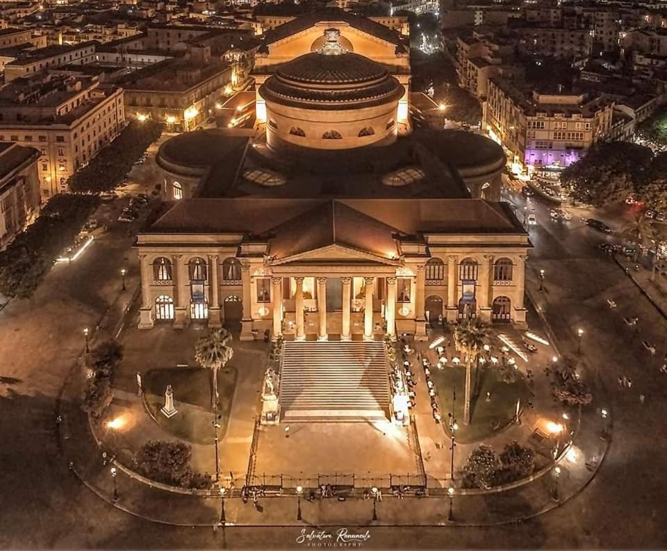 Portoamuri باليرمو المظهر الخارجي الصورة