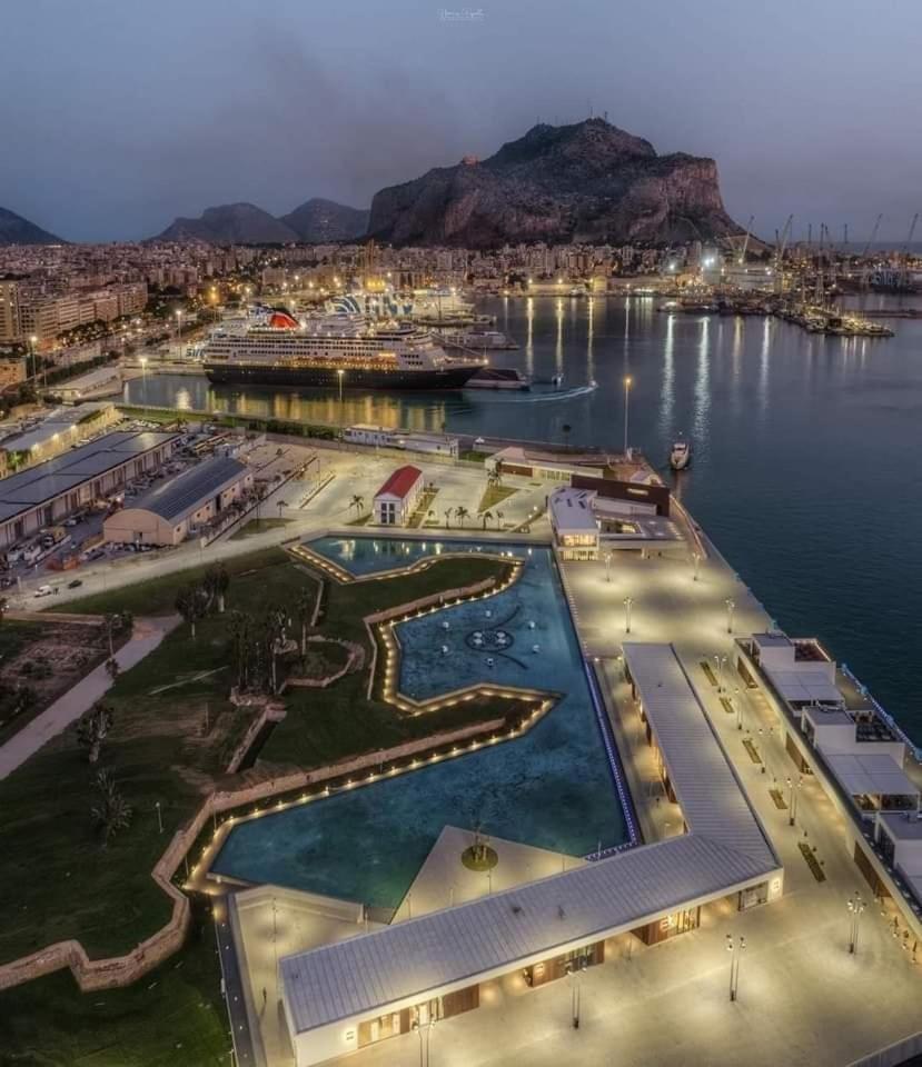 Portoamuri باليرمو المظهر الخارجي الصورة